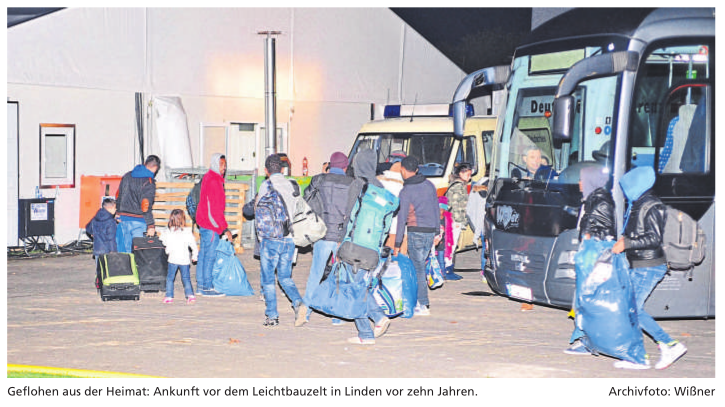 Flüchtlinge 1