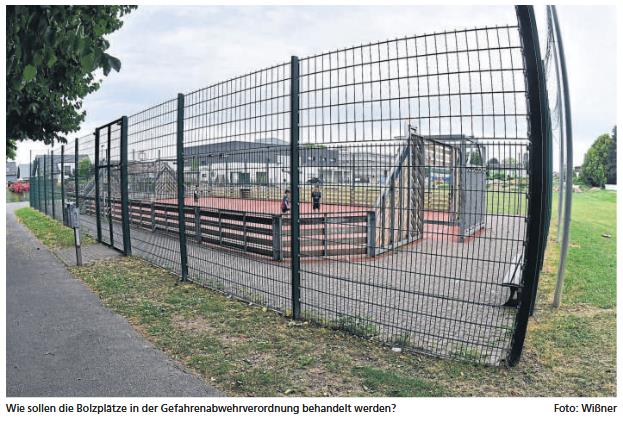 Spielplatz