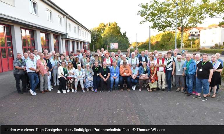 Partnerschaft